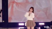 日向坂46藤嶌果歩「evelyn」甘めプレッピー
