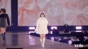 櫻坂46山下瞳月「evelyn」ピュアホワイトルック