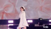 櫻坂46山下瞳月「evelyn」ピュアホワイトルック