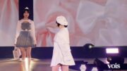 櫻坂46山下瞳月「evelyn」ピュアホワイトルック