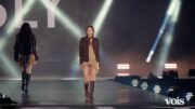 武田玲奈「SLY」キャミドレス