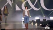 櫻坂46藤吉夏鈴「MAX&Co.」モダンマニッシュ