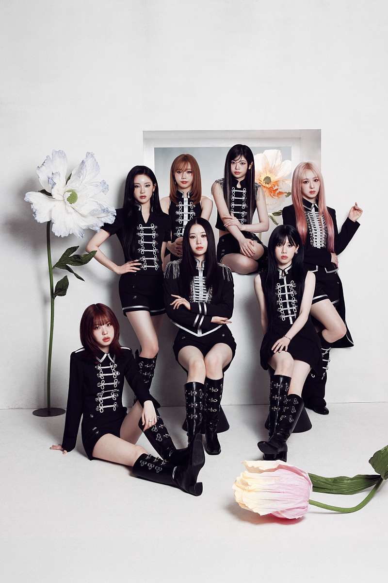ME:I、今この瞬間を思いっきり楽しむ姿を描いた5TH SINGLEリリース決定