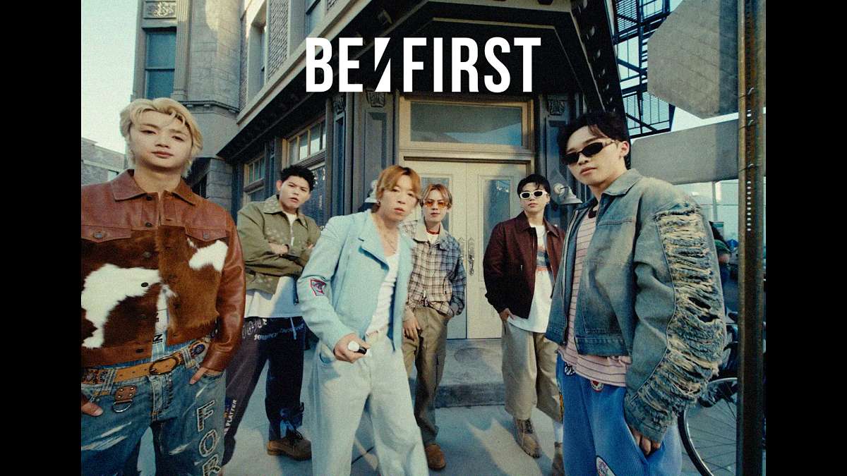 BE:FIRST、Global EPリード曲「WATCH ME feat. BIA」ティザー映像公開