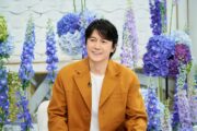 福山雅治、B’z稲葉浩志との共演秘話や母からの遺伝子を語る
