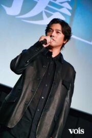 映画『キングダム 魂の決戦』の応援上映舞台挨拶