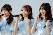 日向坂46「ひなたフェス」開催中止を受けた緊急生配信を実施