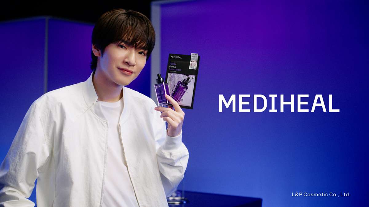 Snow Man深澤辰哉「MEDIHEAL」ブランドアンバサダーに就任　新CM放送を開始