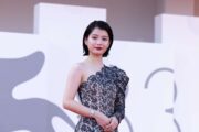 蒔田彩珠、ヴェネチア映画祭レカペに登場　12分超のスタンディングオベーションに「人生で一番感動した」