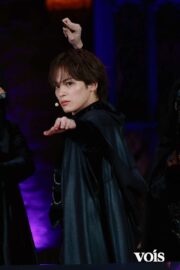 トラジャ松倉海斗「3歳の頃から大好き」ハリポタ観すぎで英語でセリフ覚える