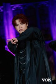 特別企画「闇の魔術のハロウィーン」プレスプレビュー　一夜限りのスペシャルパフォーマンスショー