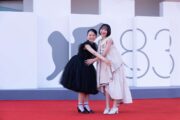 七瀬ふうり、デビュー作『ルックバック』でヴェネチア映画祭レカペに登場