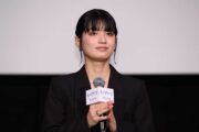 実写映画『ルックバック』初日舞台挨拶