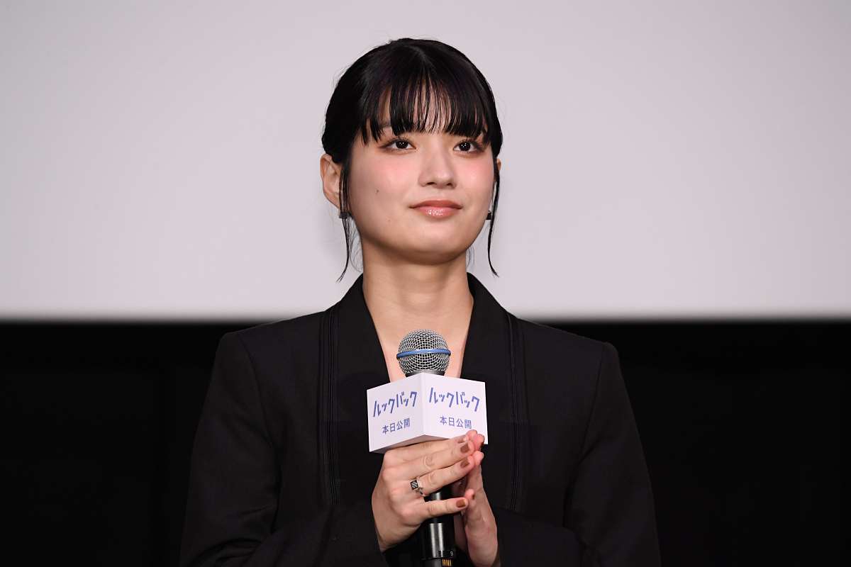 蒔田彩珠、ヴェネチアから帰国「良い経験になりました」現地での充実した時間振り返る