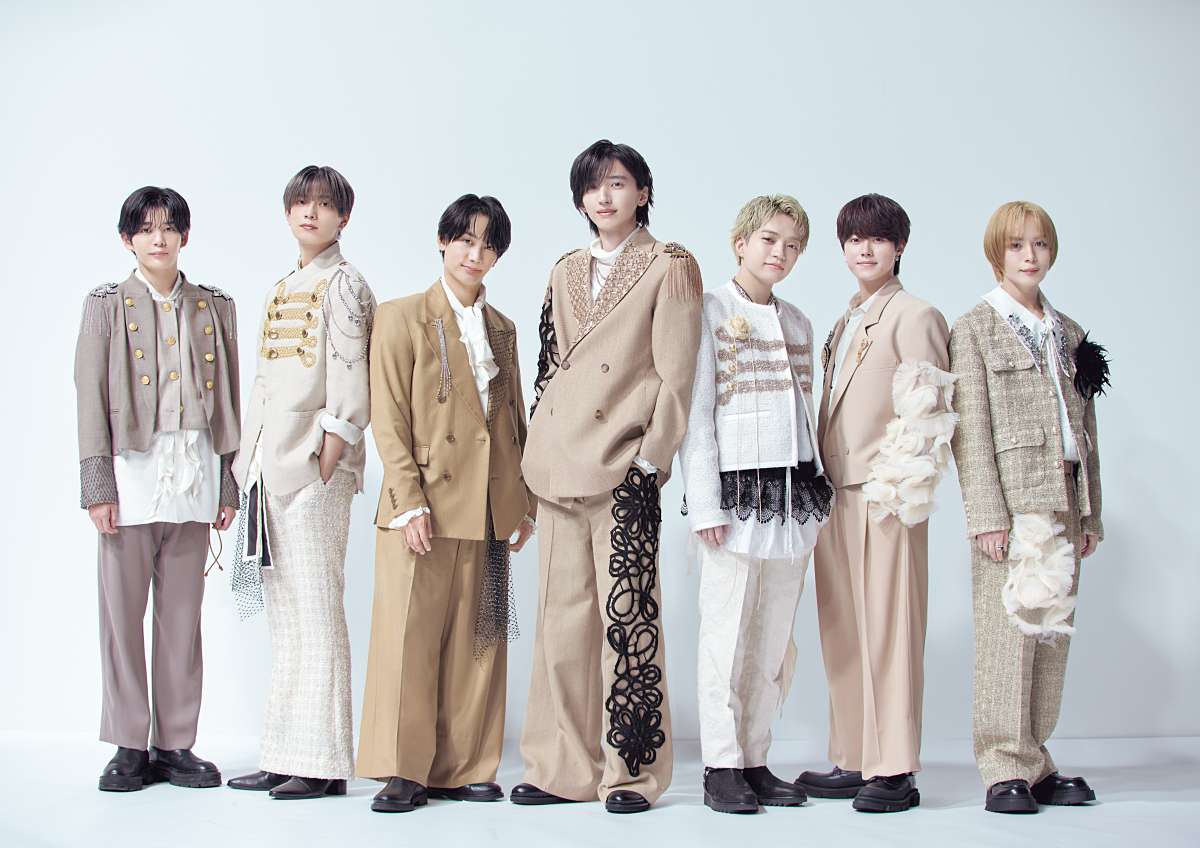 なにわ男子、道枝駿佑主演「M.I.S.S.I.O.N.」主題歌「BLACK OUT MISSION」配信スタート