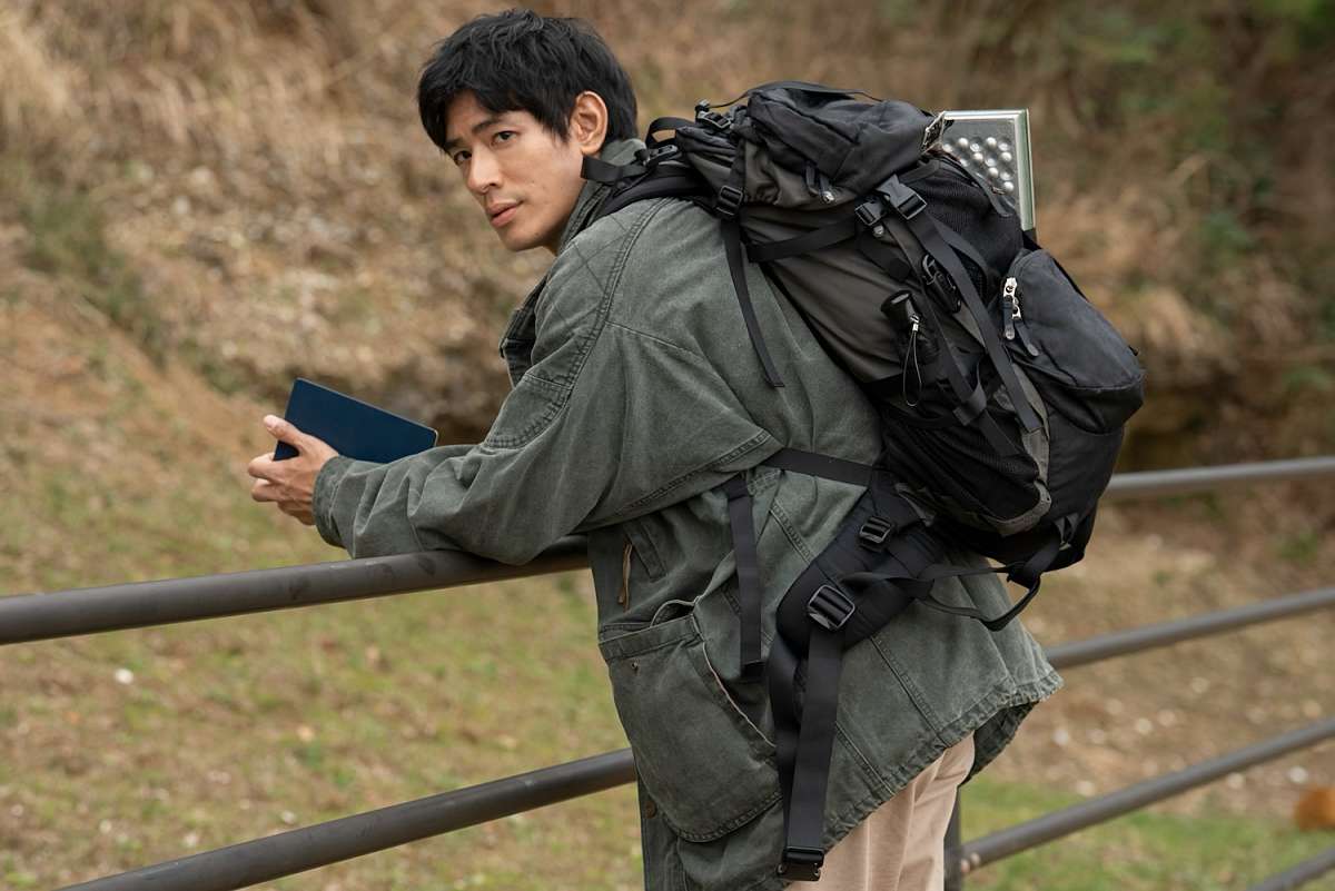 中島歩、自身初の長編映画で単独主演　映画「旅する練習」公開決定