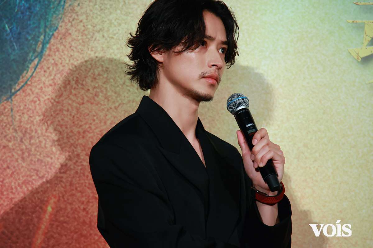 山﨑賢人「魂と魂でぶつかり合えた」山田裕貴との撮影の裏側語る
