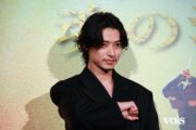 映画「キングダム 魂の決戦」超特大ヒット御礼舞台挨拶