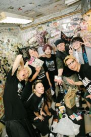 『SHINJUKU LOFT 50th ANNIVERSARY COPY CRUSADERS × ONIGAWARA』
