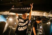 『SHINJUKU LOFT 50th ANNIVERSARY COPY CRUSADERS × ONIGAWARA』