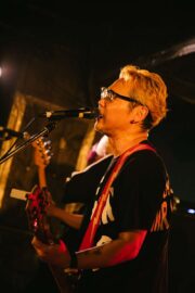 『SHINJUKU LOFT 50th ANNIVERSARY COPY CRUSADERS × ONIGAWARA』