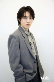 小泉光咲『陽キャ集団にいる芹沢は、俺の前だと様子がおかしい』インタビュー