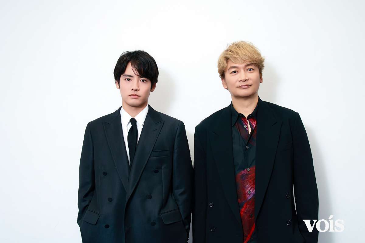香取慎吾×赤楚衛二、東野圭吾「虚ろな十字架」で共演　樹海シーンの裏側「無言で応じ合う瞬間が楽しかった」