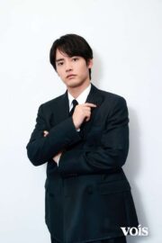 香取慎吾×赤楚衛二、連続ドラマW 東野圭吾「虚ろな十字架」インタビュー