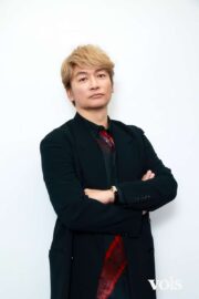香取慎吾×赤楚衛二、連続ドラマW 東野圭吾「虚ろな十字架」インタビュー
