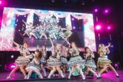 ＝LOVE、ロッキンフェスに登場　『絶対アイドル辞めないで』など全10曲披露