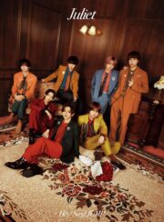 Hey! Say! JUMP、ニューアルバム『Juliet』発売決定