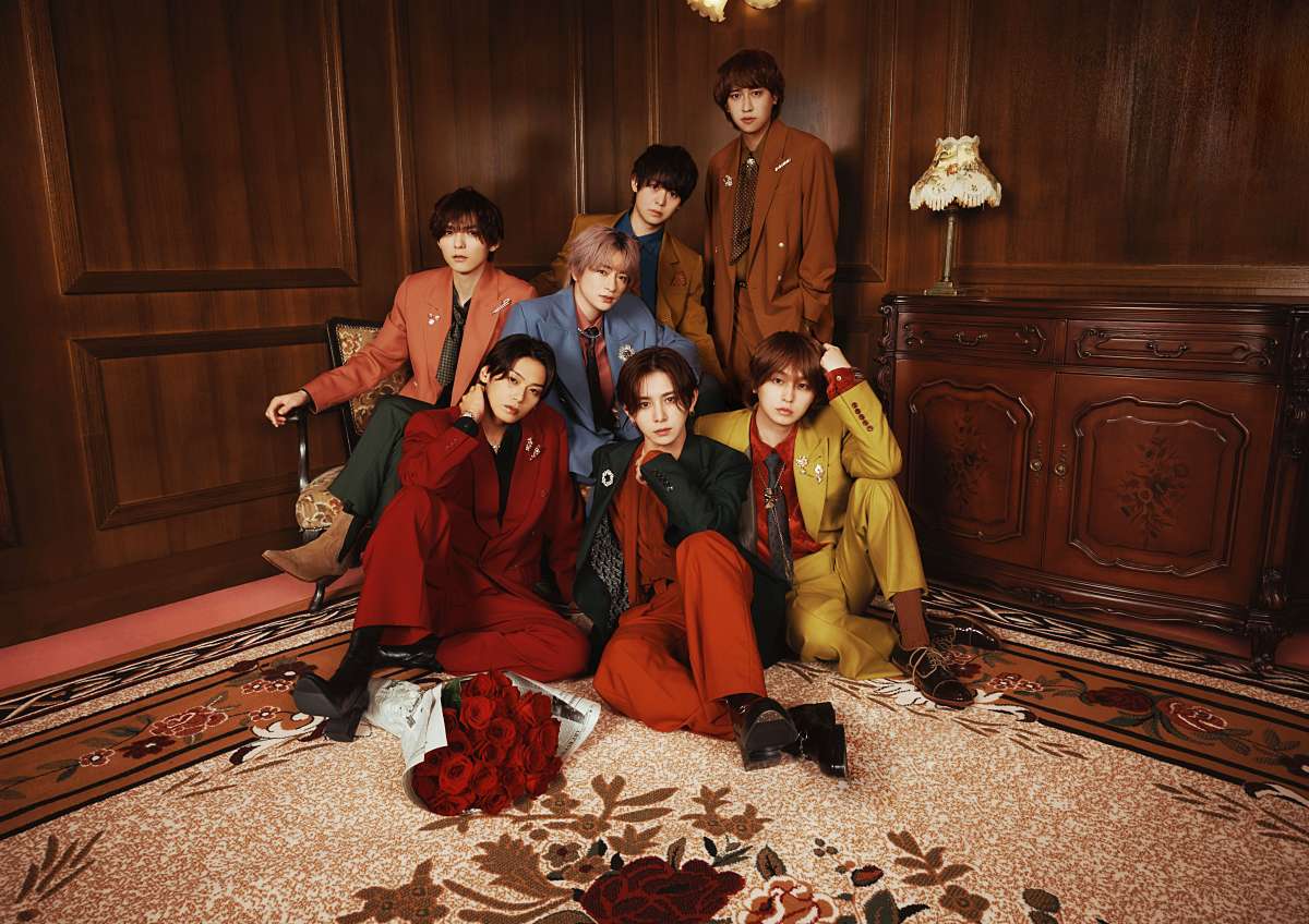 Hey! Say! JUMP、新曲がドラマ『はだかんぼうたち』挿⼊歌に決定