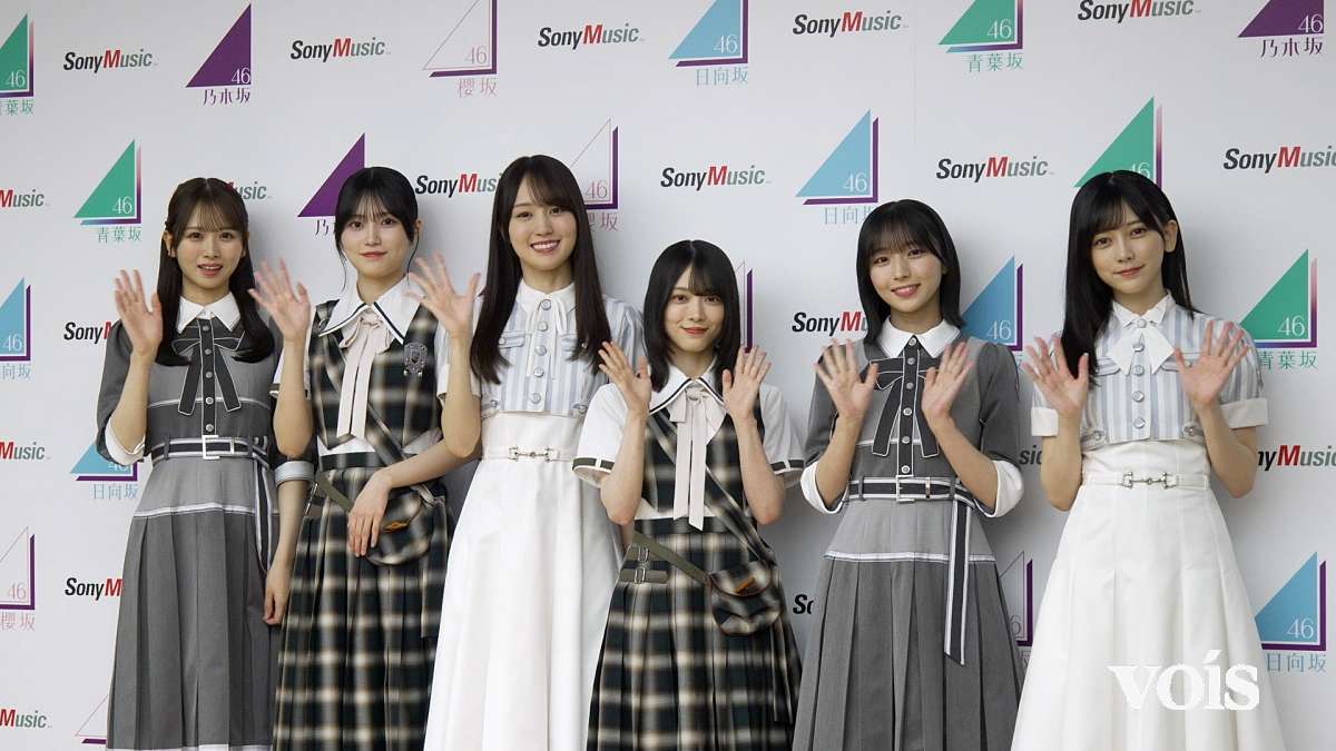 現役坂道グループのメンバーが登壇、オーディションへの想いを語る　乃木坂46賀喜遥香「後悔は何もない」