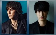 稲葉浩志、長谷川博己が出演する新曲「RIZAN」MV公開