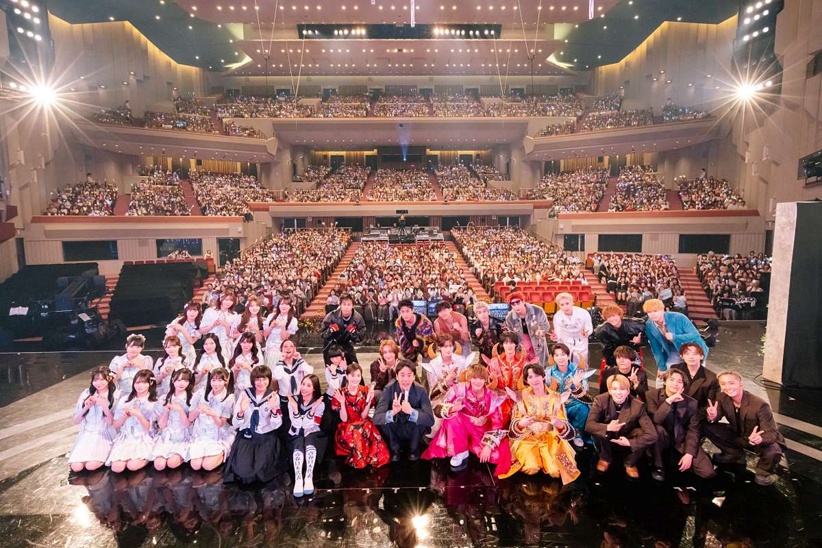 リーダーズ・ONEW・Da-iCE・M!LKが登場！　お絵かき、ジェスチャー対決etc…「Venue101 EXTRA」見どころ紹介