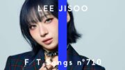 HANAからLEE JISOOが「THE FIRST TAKE」登場
