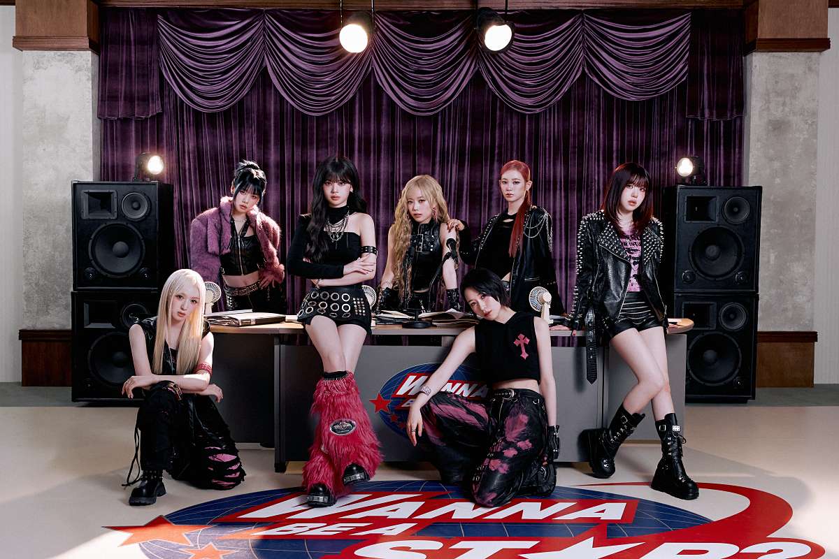 ME:I、新たな魅力を存分に発揮　5TH SINGLE「Rock＆Roll Pretty」アー写公開