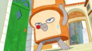 アニメ「パンどろぼう」ノンクレジットOP映像が初おひろめ