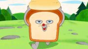 アニメ「パンどろぼう」ノンクレジットOP映像が初おひろめ
