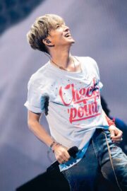 木村拓哉、ソロ活動初の海外公演「「LIVEで韓国に来ることが出来て本当に嬉しく思ってます」