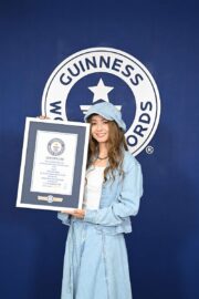 倉木麻衣、テーマ曲の提供30曲目　ギネス世界記録に認定
