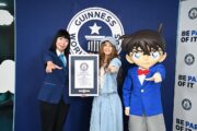 倉木麻衣、テーマ曲の提供30曲目　ギネス世界記録に認定