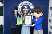 倉木麻衣、テーマ曲の提供30曲目　ギネス世界記録に認定