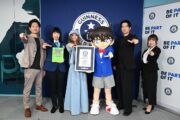 倉木麻衣、テーマ曲の提供30曲目　ギネス世界記録に認定