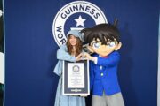 倉木麻衣、テーマ曲の提供30曲目　ギネス世界記録に認定
