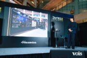 フェイタス®Zプレミアム 新CMメディア発表会