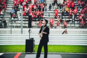 MIYAVI、世界最高峰の耐久レースWEC日本ラウンドで日本国歌を披露