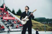 MIYAVI、世界最高峰の耐久レースWEC日本ラウンドで日本国歌を披露