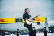 MIYAVI、力強いギターパフォ　世界最高峰の耐久レースWEC日本ラウンドで日本国歌を披露