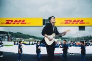 MIYAVI、世界最高峰の耐久レースWEC日本ラウンドで日本国歌を披露